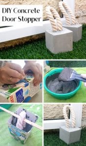 Cositas para hacer con cemento