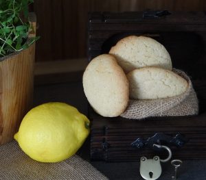 receta de galletas de limón 1