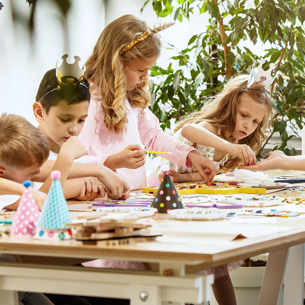 12 Juegos divertidos para niños este verano