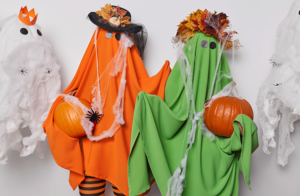 Disfraces de Halloween baratos