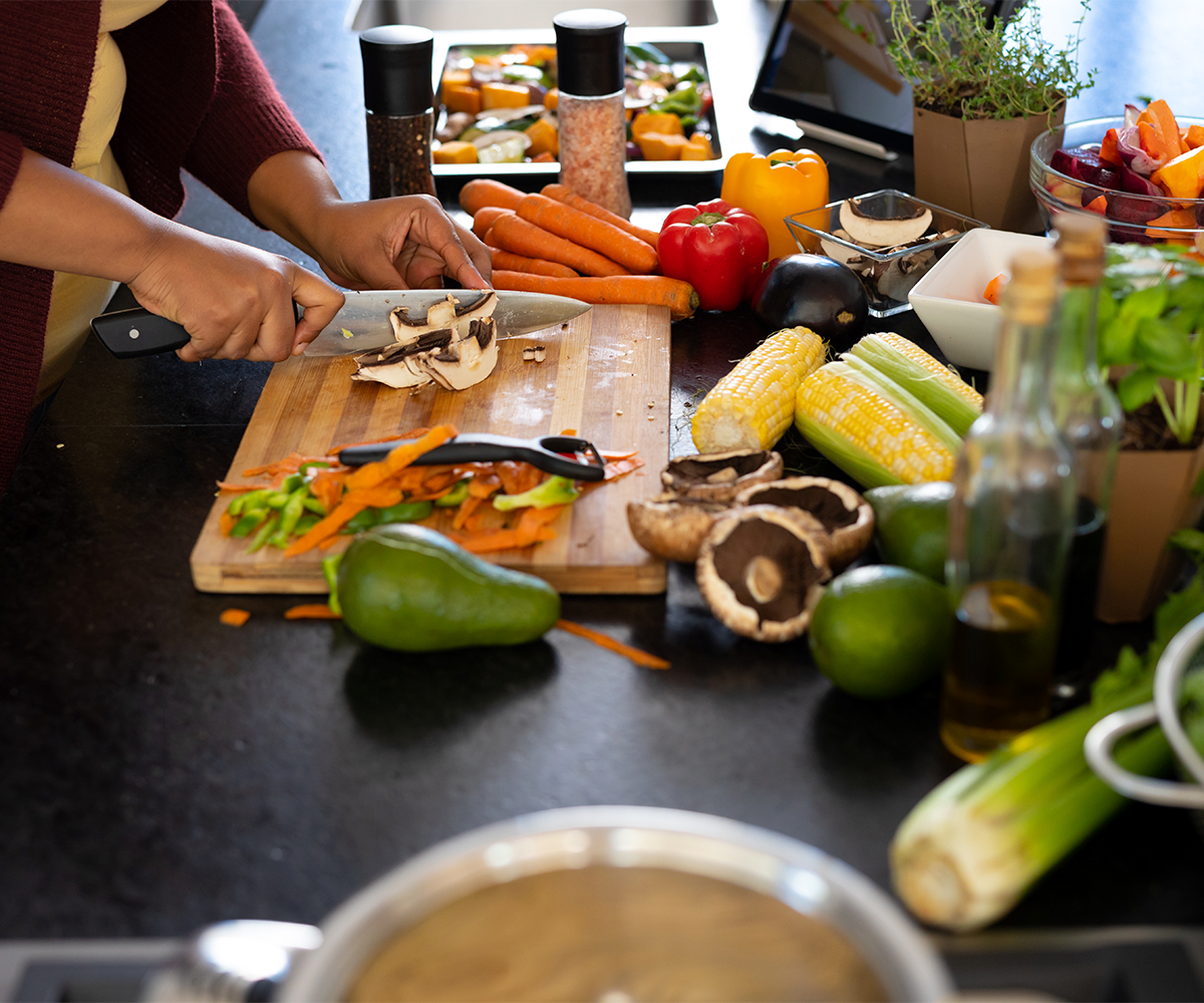 cocinar para toda la semana